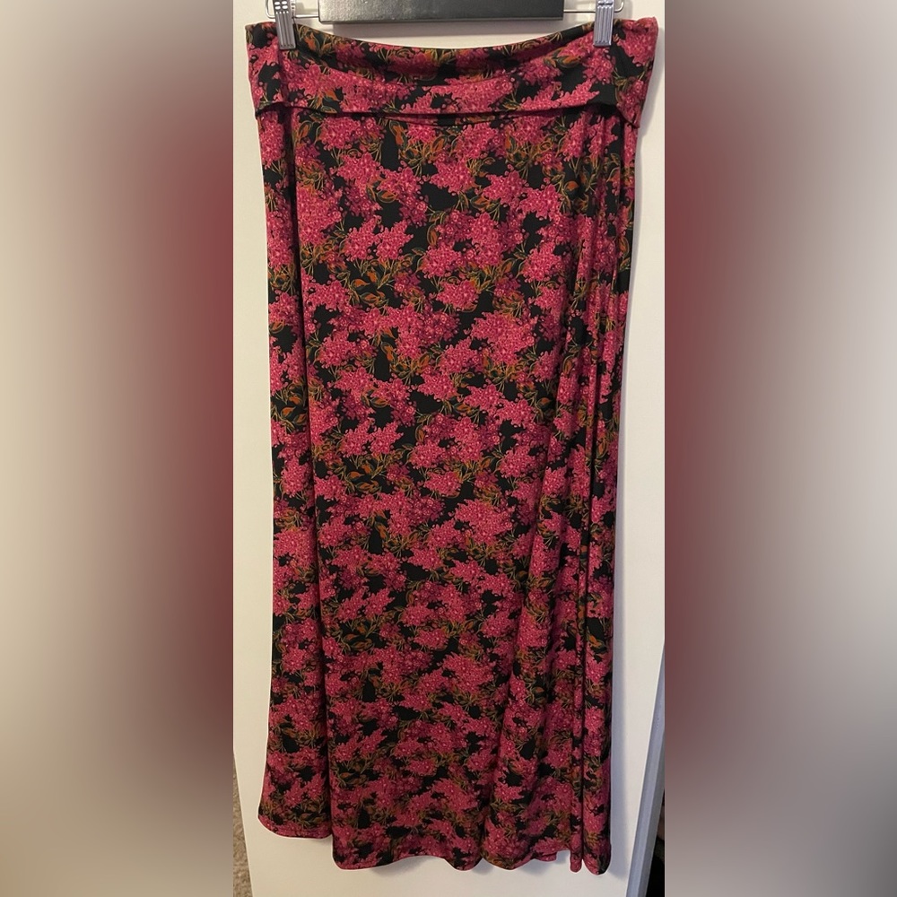 Lularoe Maxi Skirt - Large